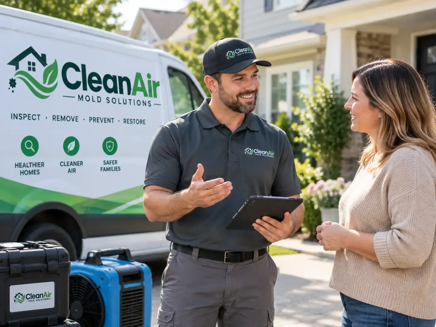 Mold Remediation Sandstone, WV FAQs